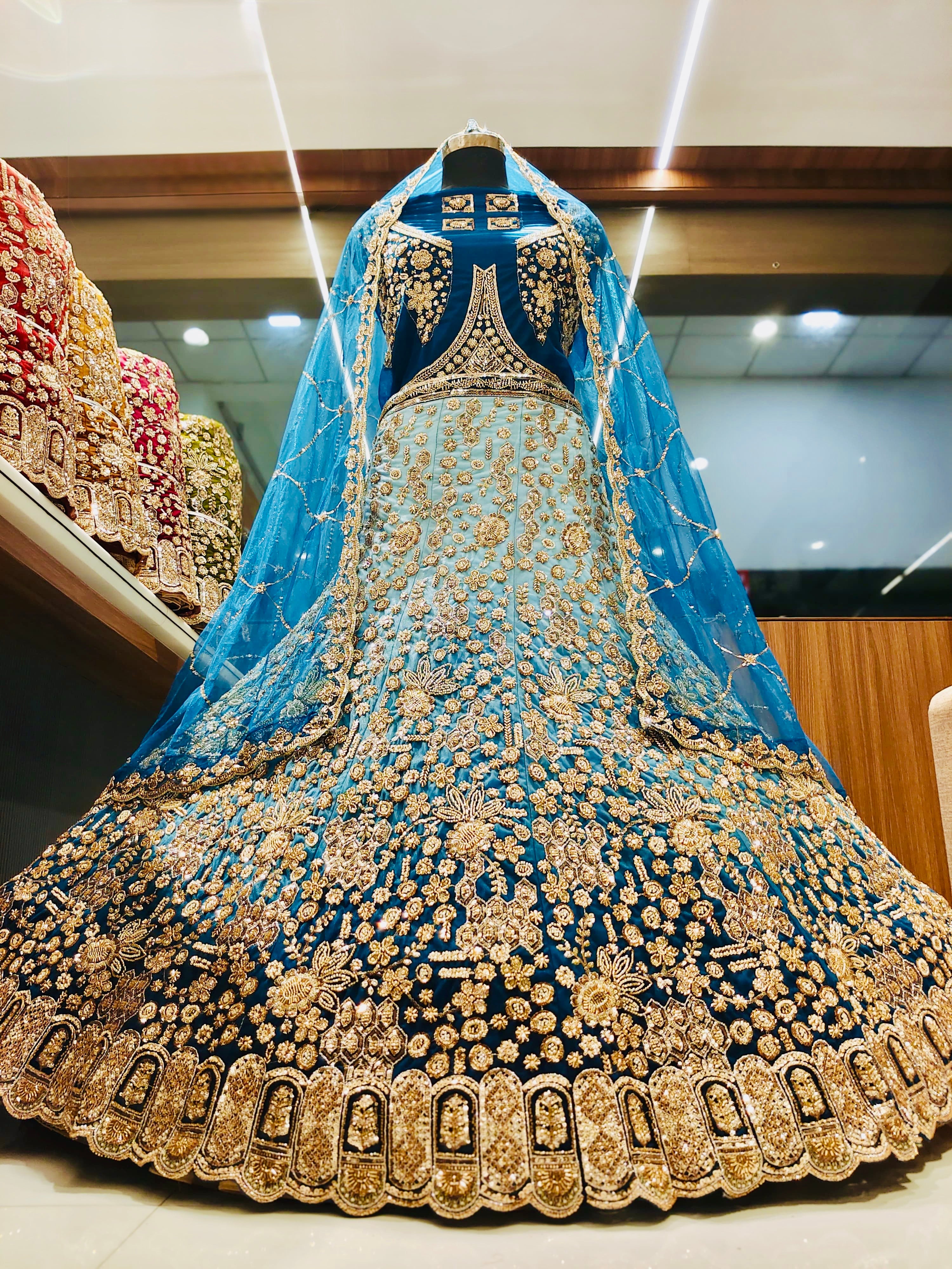 Lehengas