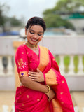 Ganpati Paithani