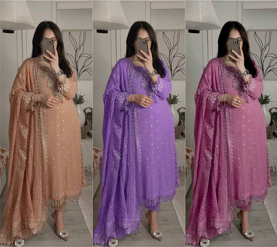 Kurti Palazzo Set