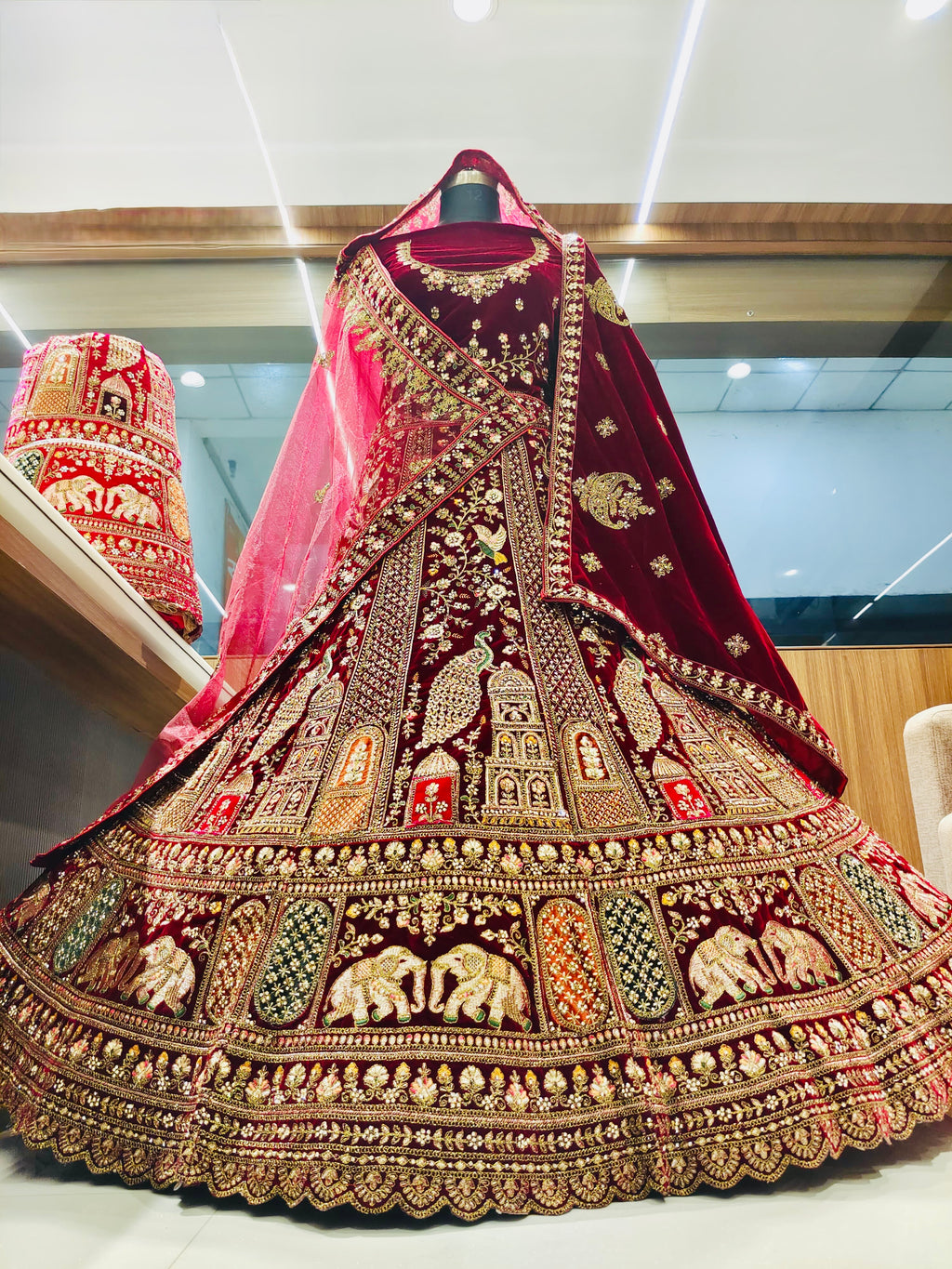 Lehengas