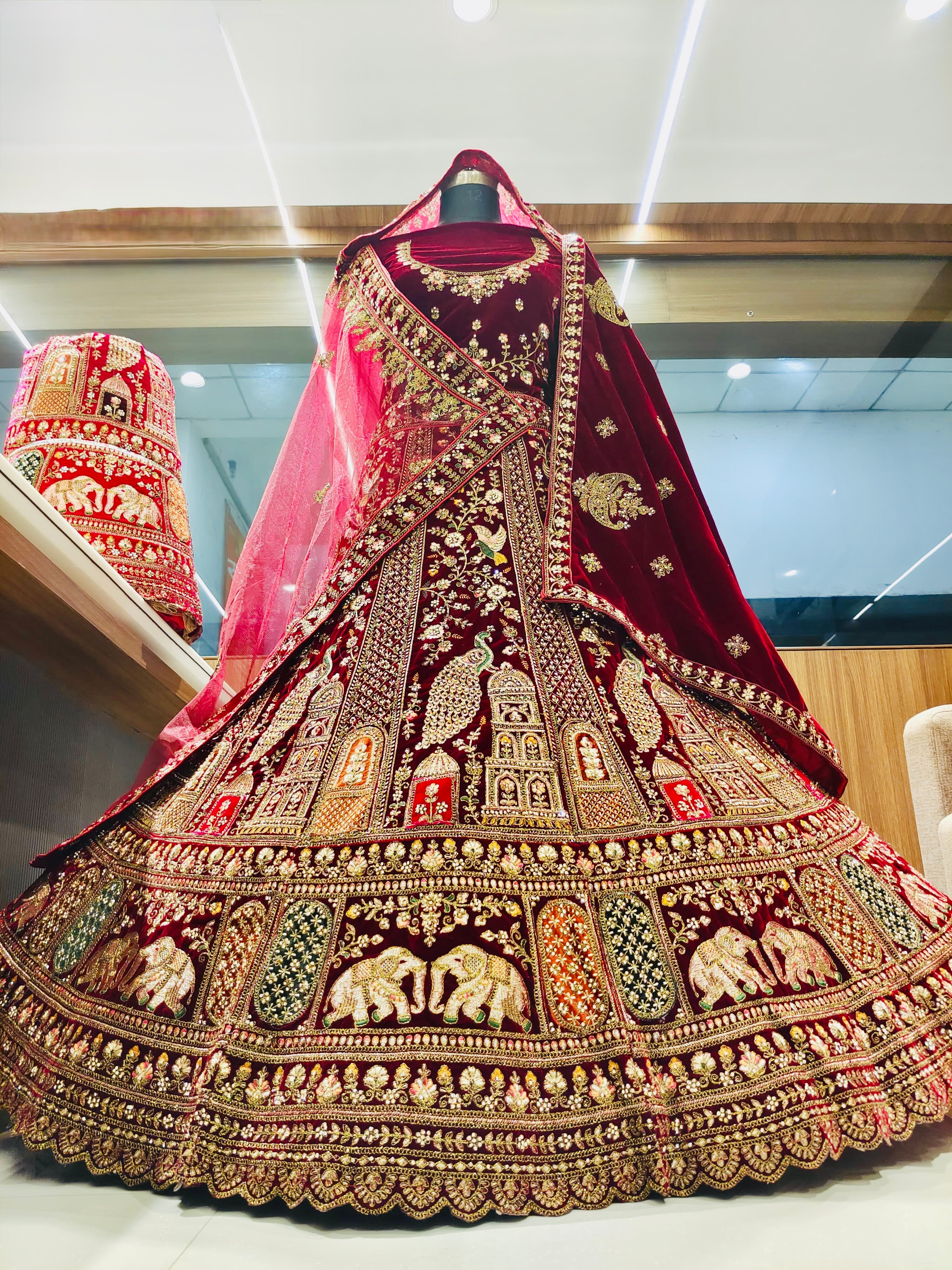 Lehengas