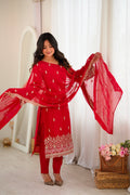 Premium Beads & Sequin Work Suit Set