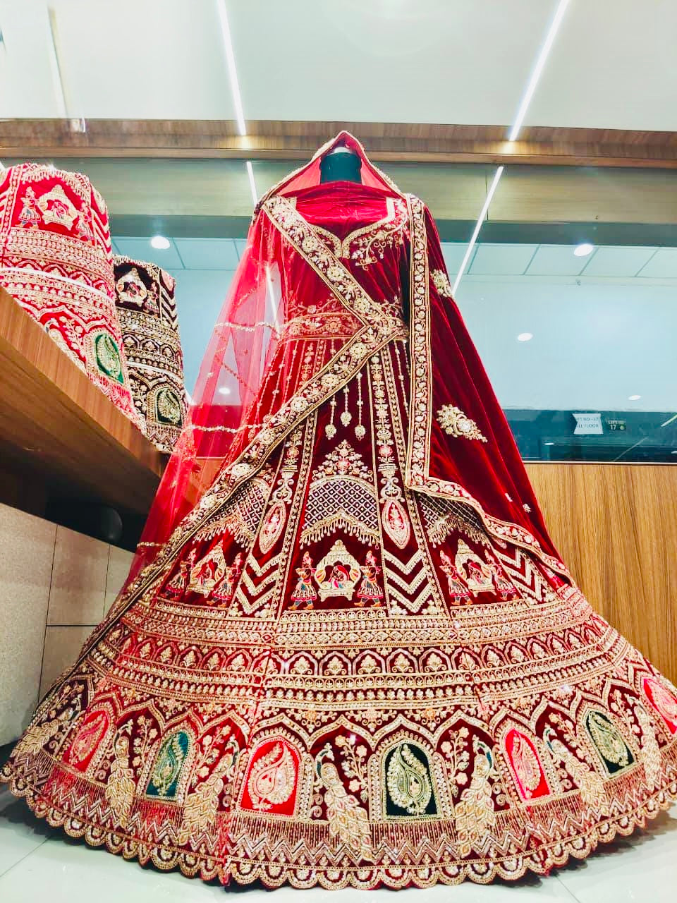 Lehengas