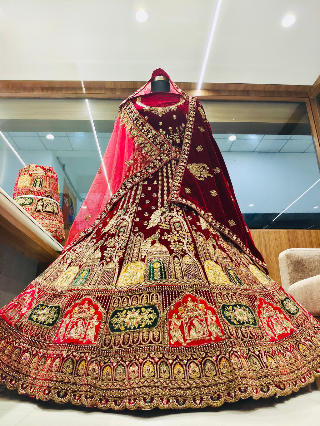 Lehengas